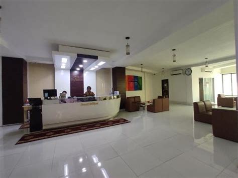 Hotel Givenci International, Dhaka: Hotel Reviews, Rooms